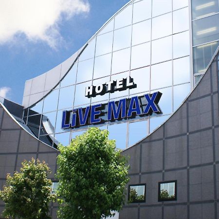 HOTEL LiVEMAX BUDGET Esaka Suita Eksteriør billede