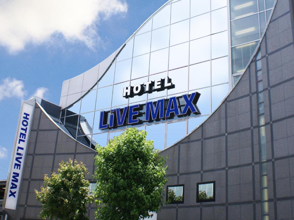 HOTEL LiVEMAX BUDGET Esaka Suita Eksteriør billede