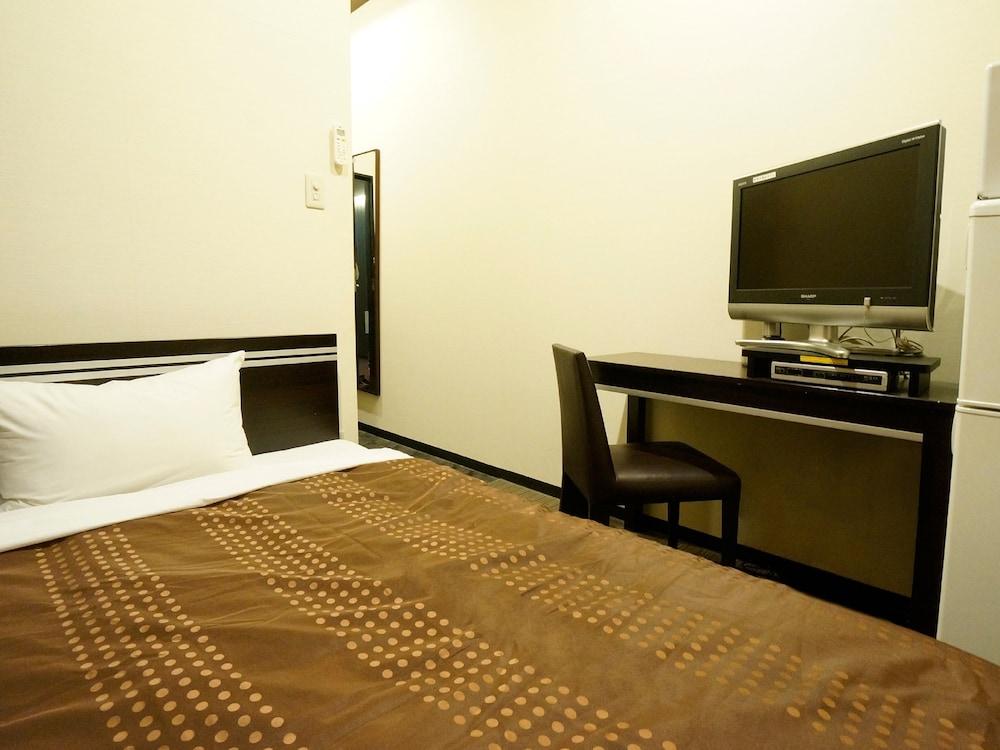 HOTEL LiVEMAX BUDGET Esaka Suita Eksteriør billede